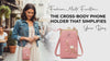 Fashion Meets Function: The Cross-Body Phone Holder That Simplifies Your Day