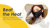 Beat the Heat Without Hiding Your Style With This UV Face Mask