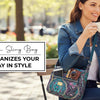 The Mini Sling Bag That Organizes Your Entire Day in Style