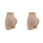 PALAY Butt Lifter Padded Underwear for Women with 3D Hip Pads | Seamless Tummy Control 2PCS