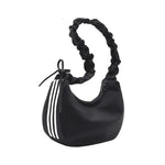 PALAY® Crossbody Bags For Women And Men, Lightweight Minimalist Nylon Hobo Side Bag, Adjustable Strap, Unisex Compact Travel Bags, Water-Resistant,