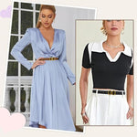 PALAY® Woman Belt for Women Jeans, Brown and Black Belt for Women Dresses, Fashion Slim Ladies PU Belts, Chic Gold Metal Loop Buckle