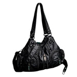 PALAY® Hobo Purses and handbags for Women Satchel Handbag Women Purses Large Daily Shoulder Bags