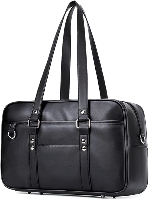 PALAY® Tote Bag for Woman Large Messenger Bags Faux Leather Shoulder Bag Hand Bags for Women