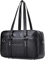 PALAY® Tote Bag for Woman Large Messenger Bags Faux Leather Shoulder Bag Hand Bags for Women