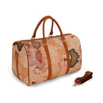 PALAY® Tote Bag for Woman Brown Large Duffle Bag Travel Tote Luggage Style