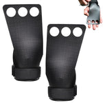 Proberos® Guantes de Entrenamiento con Muñequeras - Crossfit Gym para Hombres y Mujeres, Protección Antideslizante la Muñeca, Ejercicios, Entrenamiento Cruzado de Gimnasia y Levantamiento de Pesas ( L )