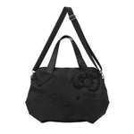 PALAY Travel Bag for Women with Trolley Sleeve and Detachable Strap | Oxford Cloth Carry On Duffel