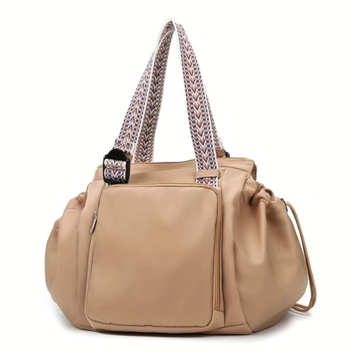 PALAY® Backpack for Women Travel Large Capacity Versatile Transformable Nylon Cradle Bag Foldable Waterproof Pack Travel & Shopping Bags Multi-Functional Diaper Bag