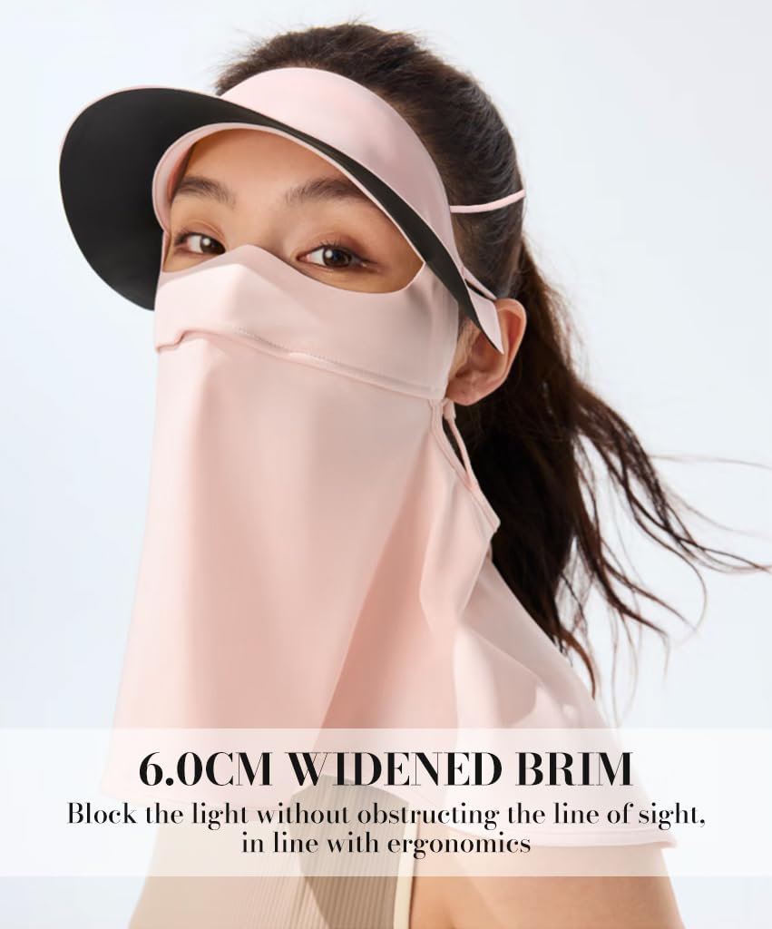 PALAY Women Sun Hat for Outdoor Activities with UPF 50+ Protection and Ice Silk Fabric