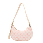 PALAY Women Shoulder Bag featuring Embossed Pattern and PU Leather | Aesthetic Coquette Style