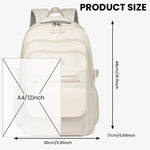 PALAY Backpack for School and Travel featuring 45x31x18cm Storage | Oxford Cloth Design