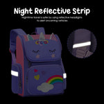 PALAY Girls School Backpack for Kids featuring 39×24×12 cm Capacity and Ergonomic Design