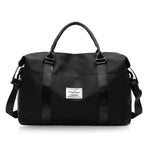 PALAY Gym Bag for Travel and Sports with 65L Capacity featuring Waterproof 300D Oxford | Ideal for Men and Women