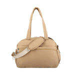 PALAY Gym Bag for Women with Wet Pocket 30×19×42 cm Water Resistant Nylon | Travel Duffle