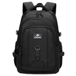 PALAY Backpack for School and Travel with 16 inch Laptop Compartment and Padded Straps | Black