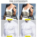 PALAY® 4 Pairs Nipple Covers Silicone Pasties for Breast Breathable Reusable Adhesive Pad Invisible Cover for Evening Gown Party Dress Off Shoulder Dress 3 PCS