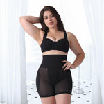 PALAY Hip Pads for Women Shapewear with 2 Insert Pads featuring Dacron Fabric | XXL