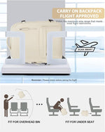 PALAY Travel Backpack for Men with 14 in Laptop Sleeve and Separate Shoe Compartment | Waterproof Polyester Design