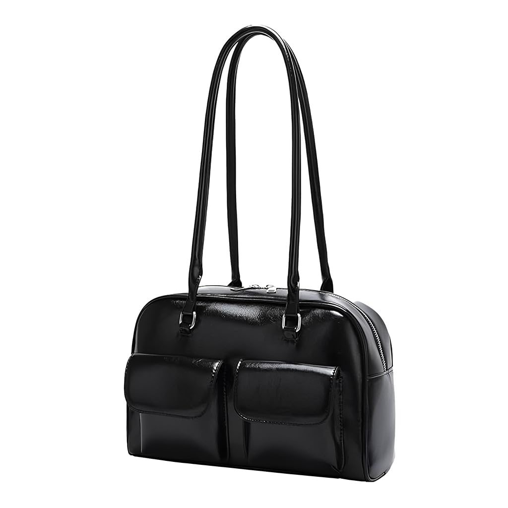 PALAY® Shoulder bag for Women Retro Handbag Top Handle Waterproof for Travel