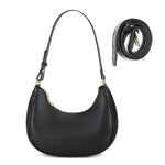 PALAY PU Hobo Bag for Women with Zip-up Closure and 24x7.5x25cm Compact Design | Evening & Casual Use