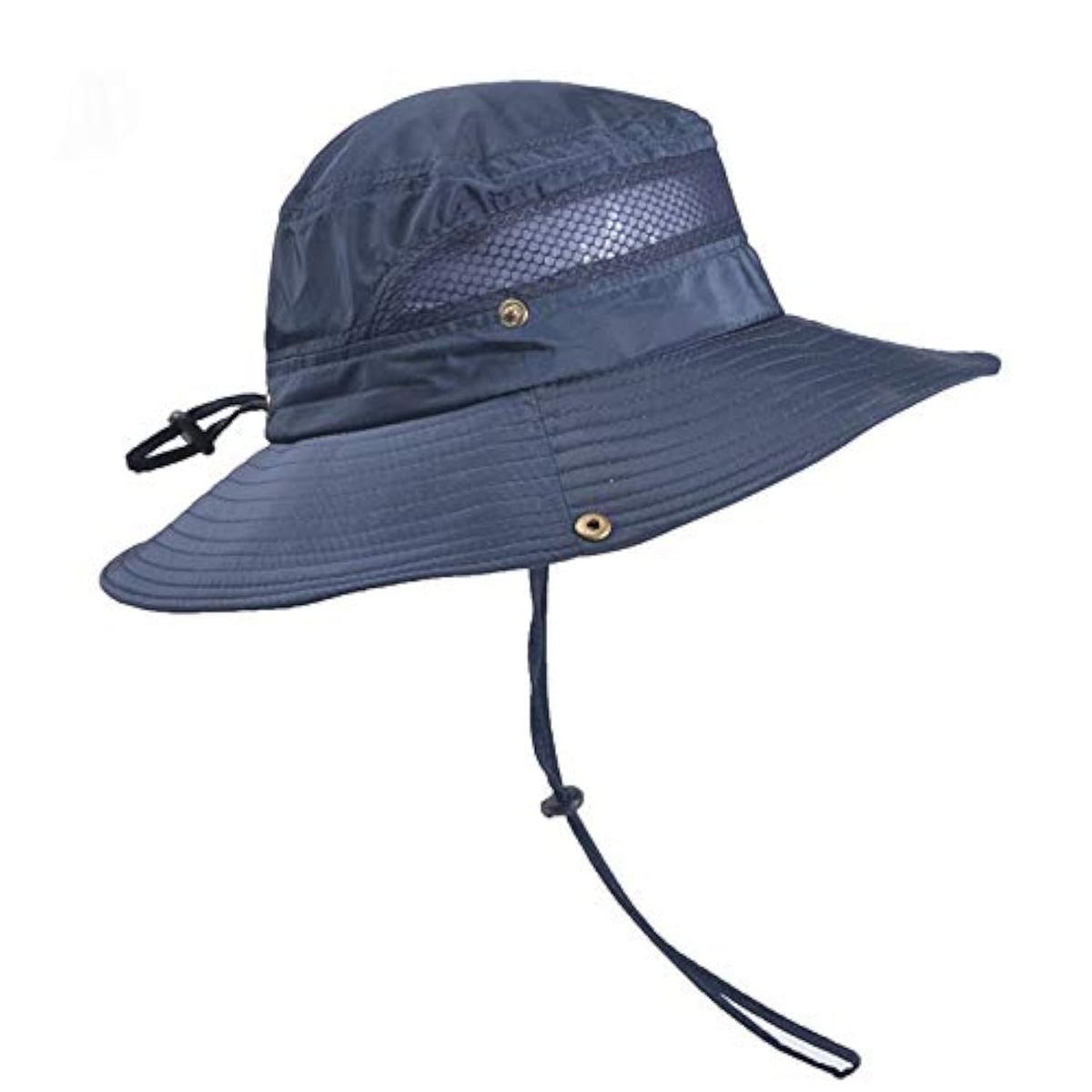 PALAY® MultiColour-2 Foldable UV Protection Fishsing Wide Brim Summer Outdoor Bucket Sun Hat