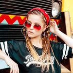 PALAY® 220 PCS Hair Jewelry for Women Braids Alloy Charms Dreadlocks Extension Metal Pendants Rings Cuffs Clips Accessories Girls