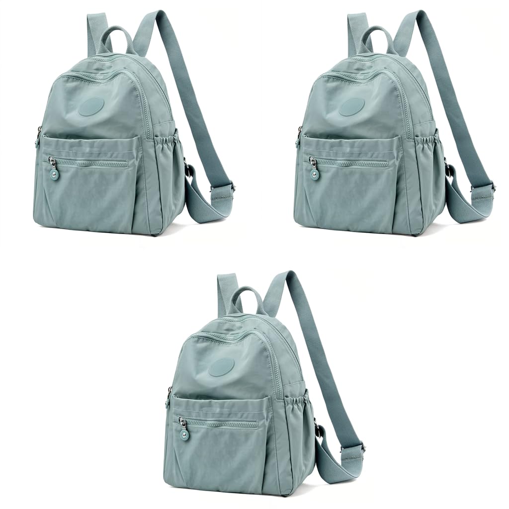 PALAY Womens Backpack for Travel and School with Antitheft Design | Waterproof Oxford Cloth