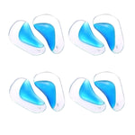 PALAY Arch Support Insoles for Flat Feet and Plantar Fasciitis with PU Gel Cushion | One Size for Women and Men