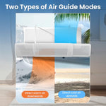 PALAY® DeflectorPALAYde aire acondicionado