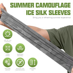 PALAY Hand Gloves for Sun Protection with UPF 50+ and Thumb Hole Ice Silk Sleeves | UV Protection for Bike Riding and Outdoor Sports