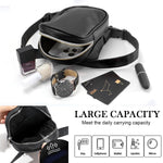 PALAY Leg Bag for Women featuring Adjustable Quick Release Buckle and PU Leather | Compact Multi Pocket Design