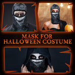 PALAY® 3D Balaclava Ski Mask Cool Skull Animal Full Face Mask Cycling/Motorcycle/Halloween