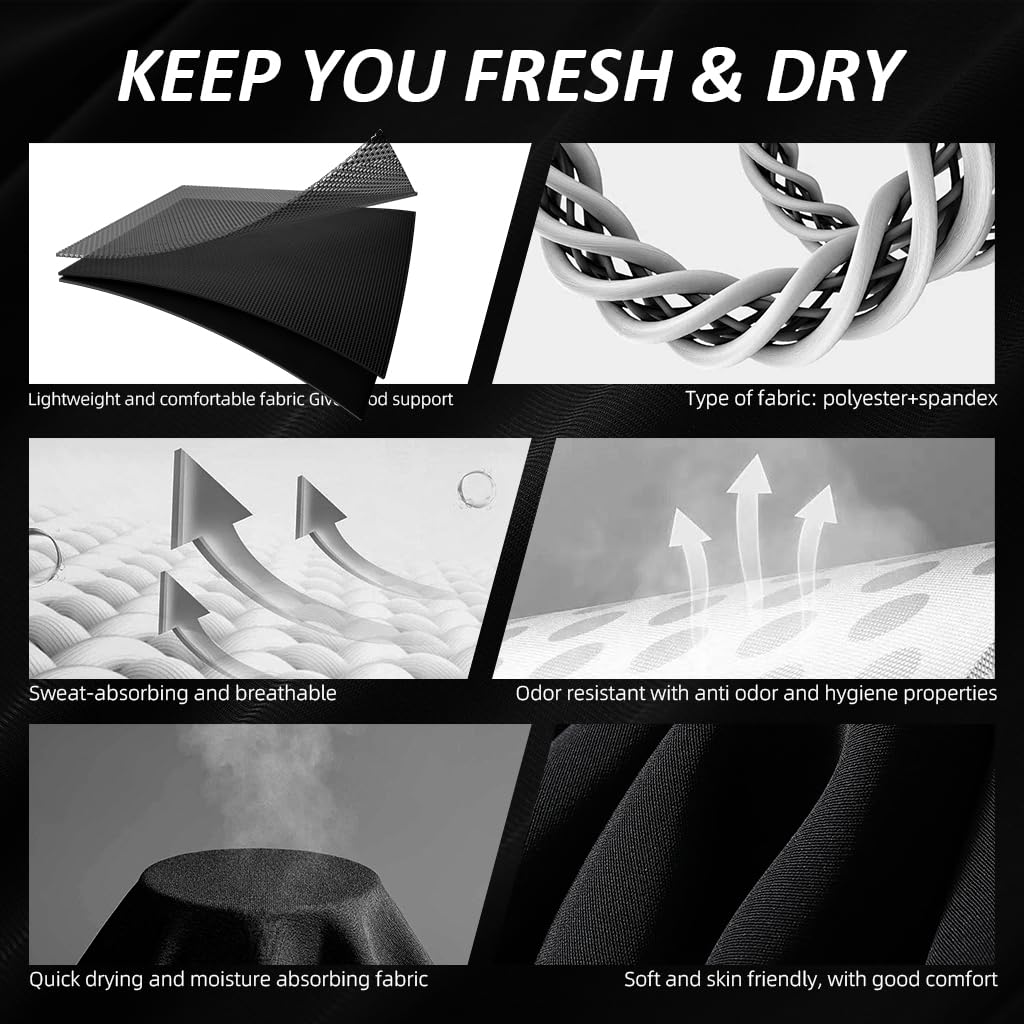 PALAY Gym Wear for Women with Zip Up Closure and Long Sleeves | 87% Polyester 13% Spandex