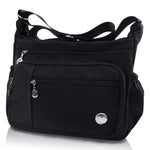 PALAY Women Shoulder Handbag for Everyday Use with Multiple Pockets and Adjustable Strap