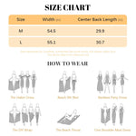 PALAY Beach Wear Dress for Women with Backless Design and Quick Dry Fabric | 2 PCS Black Set