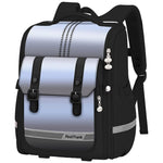 PALAY School Backpack for Kids with Night Reflection and Multi Pocket Design | Comfortable Padded Support