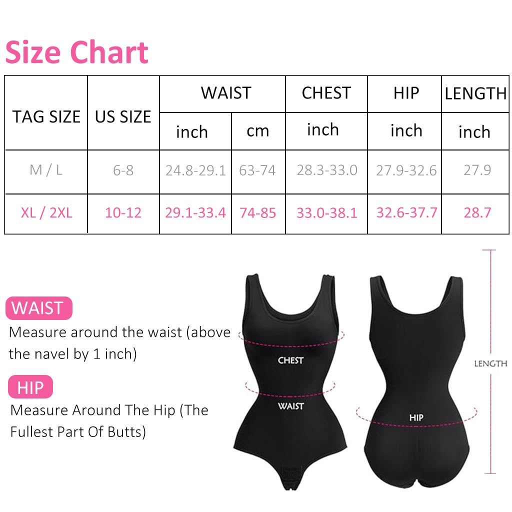 PALAY® Body Shaper M-L