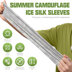 PALAY Arm Sleeves for Outdoor Sports with UPF 50+ UV Protection and Ice Silk Comfort | Thumb Hole Design for Men and Women