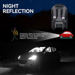 PALAY School Bag Trolley Rolling Backpack for Kids featuring 6 Wheels and Detachable Stand | Ideal for Elementary and Middle School