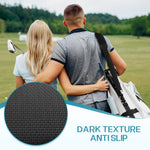 PALAY Shoulder Strap for Laptop and Camera Bags with Neoprene Padding and Metal Swivel Hooks
