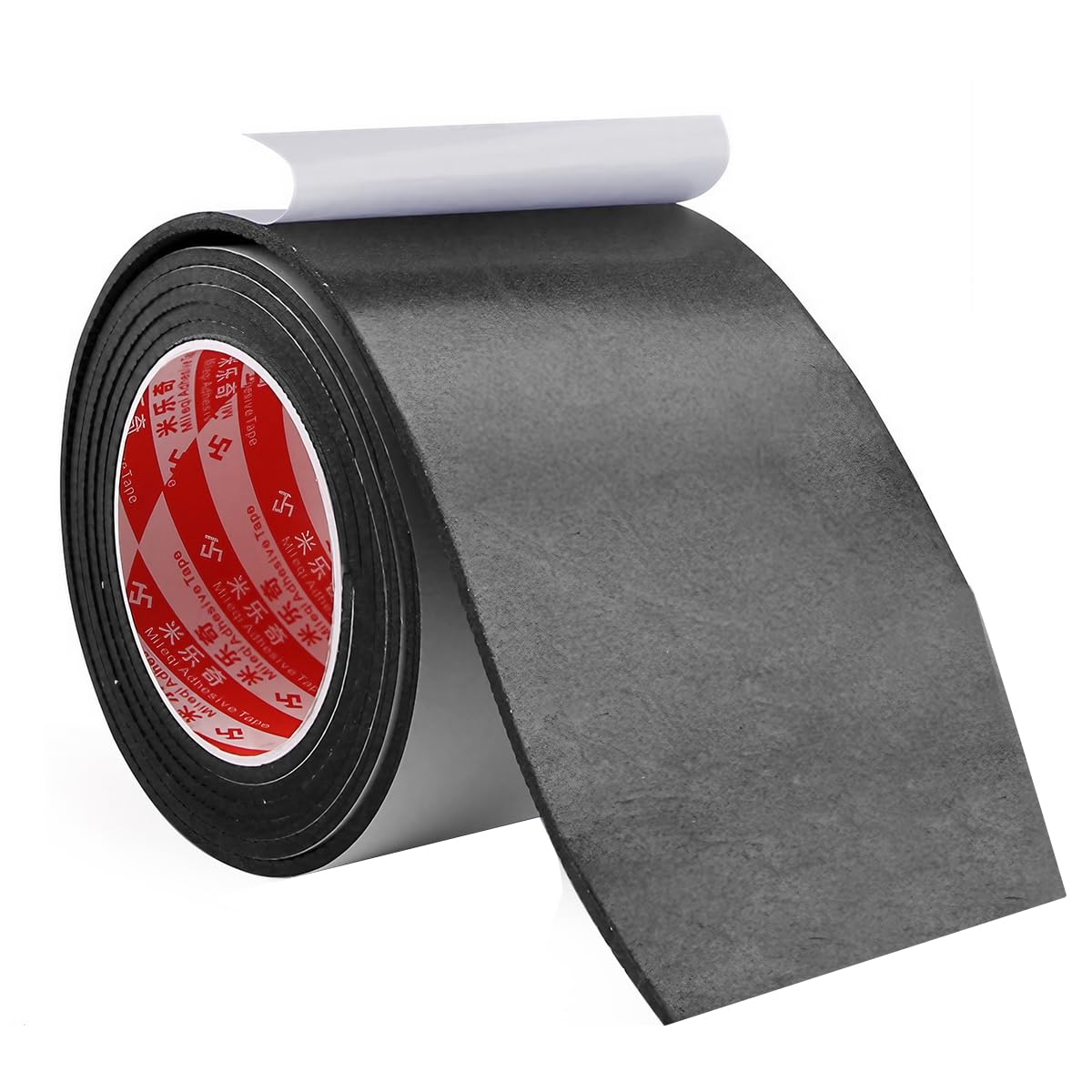 PALAY® Shoe Sole Repair Tape EVA Self Adhesive Shoe Sole Repair Patch Anti-slip Texture Design DIY Shoe Sole Repair Tape Cuttable Shoe Sole Repair Patch Sole Replacement Patch for Leather Shoes