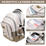 PALAY School Backpack for College and Travel with 16 Inch Laptop Compartment and Padded Straps