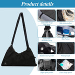 PALAY Duffle Bags for Women featuring PU Leather Material and Spacious Compartments | Pink