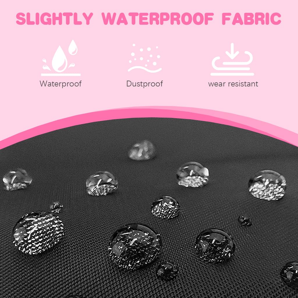 PALAY Travel Bag for Women with Trolley Sleeve and Detachable Strap | Oxford Cloth Carry On Duffel