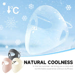 PALAY Full Face Mask for Sun Protection with UPF 50+ 3D Forehead Design and Ice Silk | Women