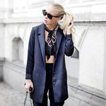 PALAY Women Satin Scarf 35x35 in Silk Feel Square Wrap for Hair and Pillow Cover | 2PCS Set