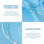 PALAY Raincoat for Kids with Hood and Pockets featuring Polyester Waterproof Design | Cute Bright Colors for 3–7 Years Boys and Girls