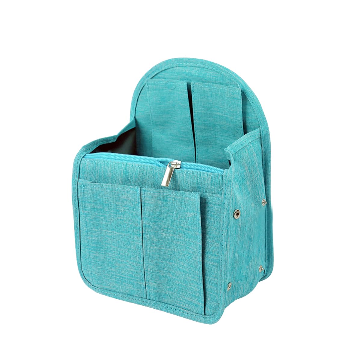 PALAY Folding Backpack Insert Organizer for Travel and Gym with Multi Compartments | Felt Divider for Bags and Luggage