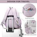 PALAY School Backpack with Dual Main Zippered Compartments for 15.6 in Laptop | Waterproof Daypack